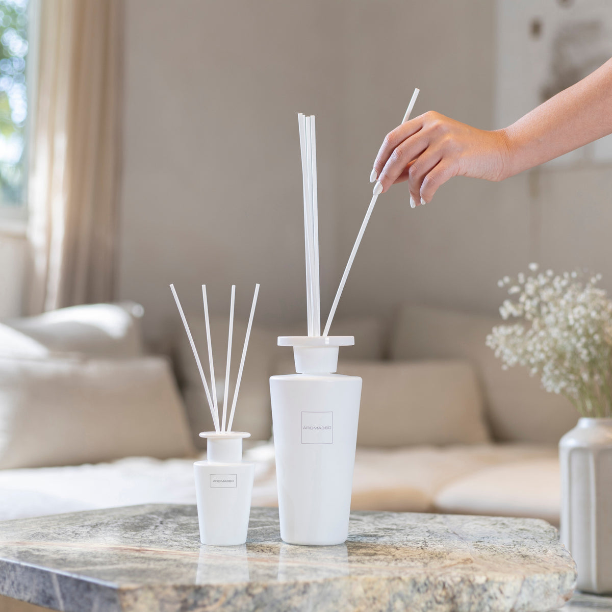 Iris 500mL Reed Diffuser