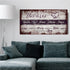 This is Us Family Sign
