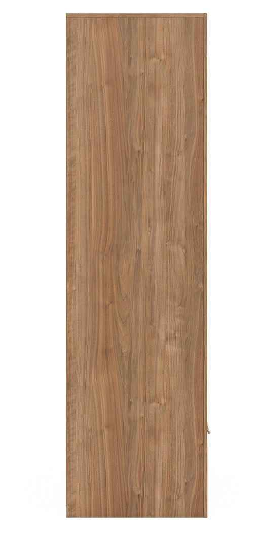 Dovander - Hall Tree With Storage Bench - Brown