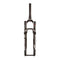 RockShox SID SL Ultimate 2P Remote E1 Suspension Fork 29'' DebonAir 100mm 1-1/8''-1.5'' 15x110mm TA Rake: 44mm Black Remote: Sold Separately