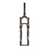RockShox SID SL Ultimate 2P Remote E1 Suspension Fork 29'' DebonAir 100mm 1-1/8''-1.5'' 15x110mm TA Rake: 44mm Black Remote: Sold Separately