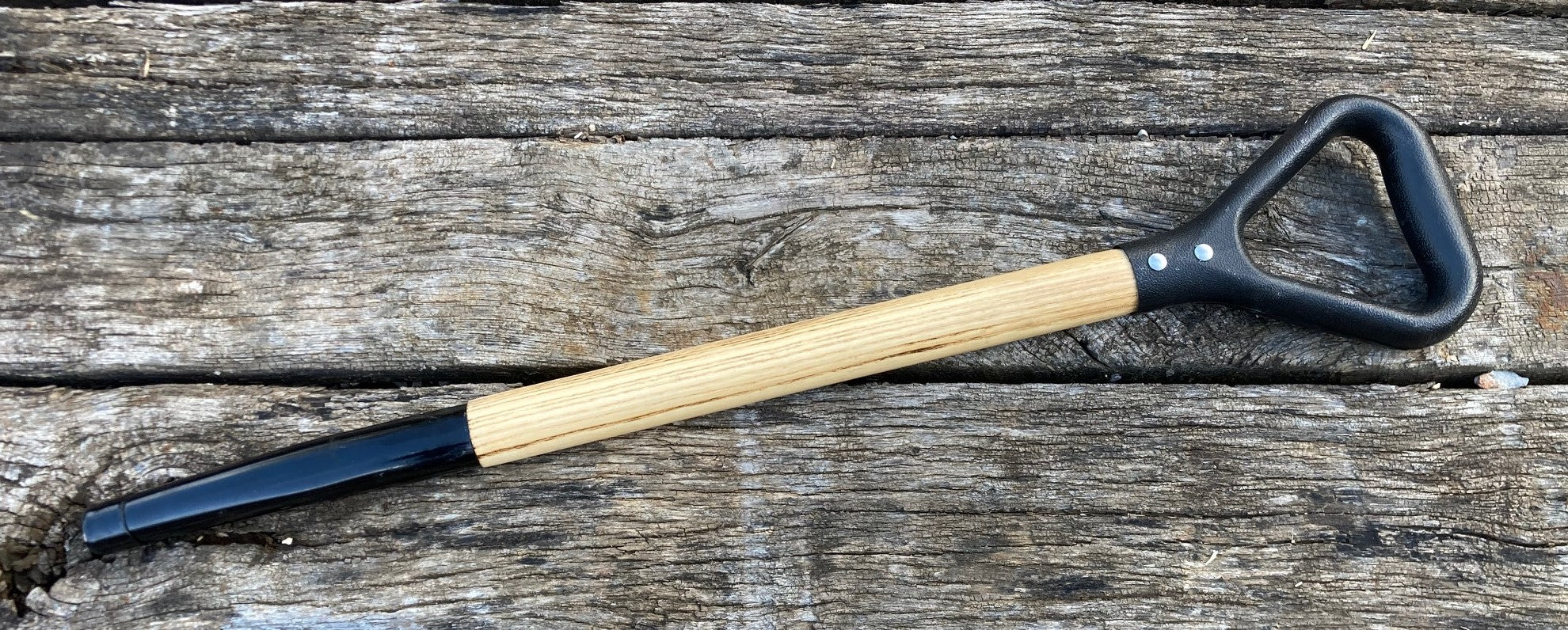 42" or 30" D-Grip Spade Fork Handle