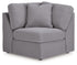 Modmax - Sectional - Granite
