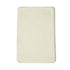 Ivory Elegance Leather Desk Mat + Mouse Pad