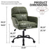 Office Chair With Adjustable Height, Ergonomic Design