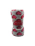 Decor & More Amor Eterno Be Mine Love Collection Valentine's Day Heart Ultra Plush Throw Blanket (50" x 60") -
