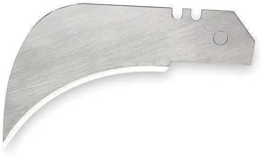 Hook Linoleum Blade, 2in W, 3-3/4in L 5 Pack