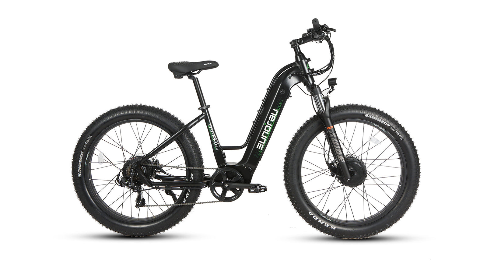 FAT-AWD 3.0 - Electric Bicycle