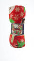 Decor & More Festive Holiday Microplush Throw Blanket (50" x 60") - Holiday Magic