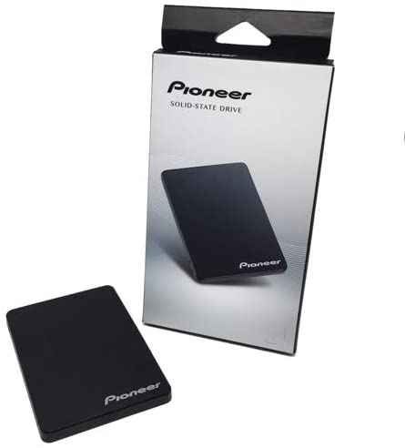 IN STOCK! Pioneer 3D NAND Internal SSD 512GB - 2.5