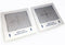 2 Small Ozone Plates for New Comfort 6 Stage Air Purifiers
