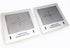 2 Small Ozone Plates for New Comfort 6 Stage Air Purifiers