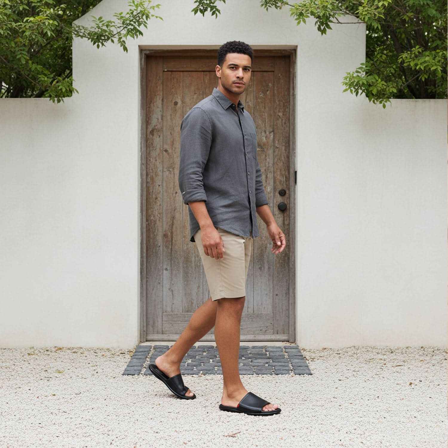 South St Slide, Men Sandals