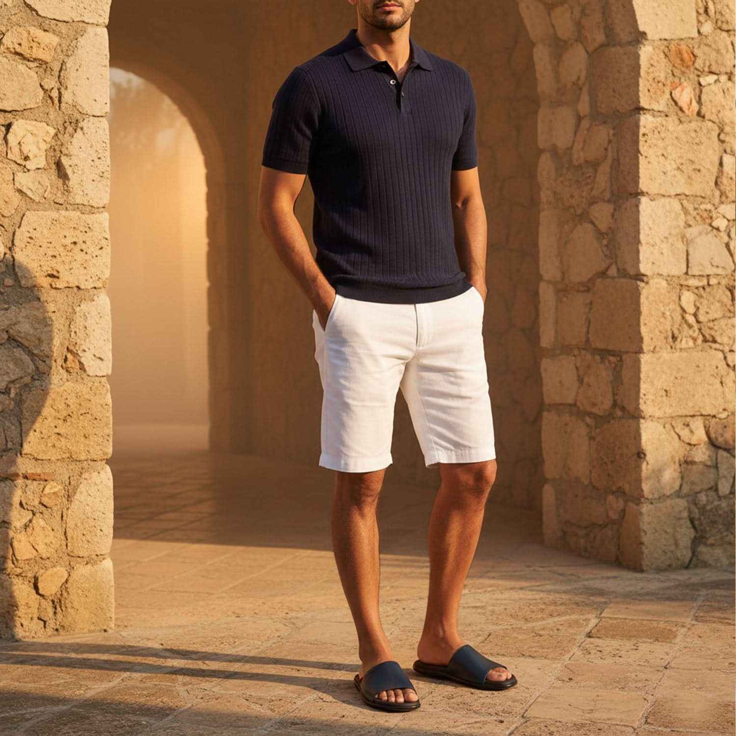 South St Slide, Men Sandals