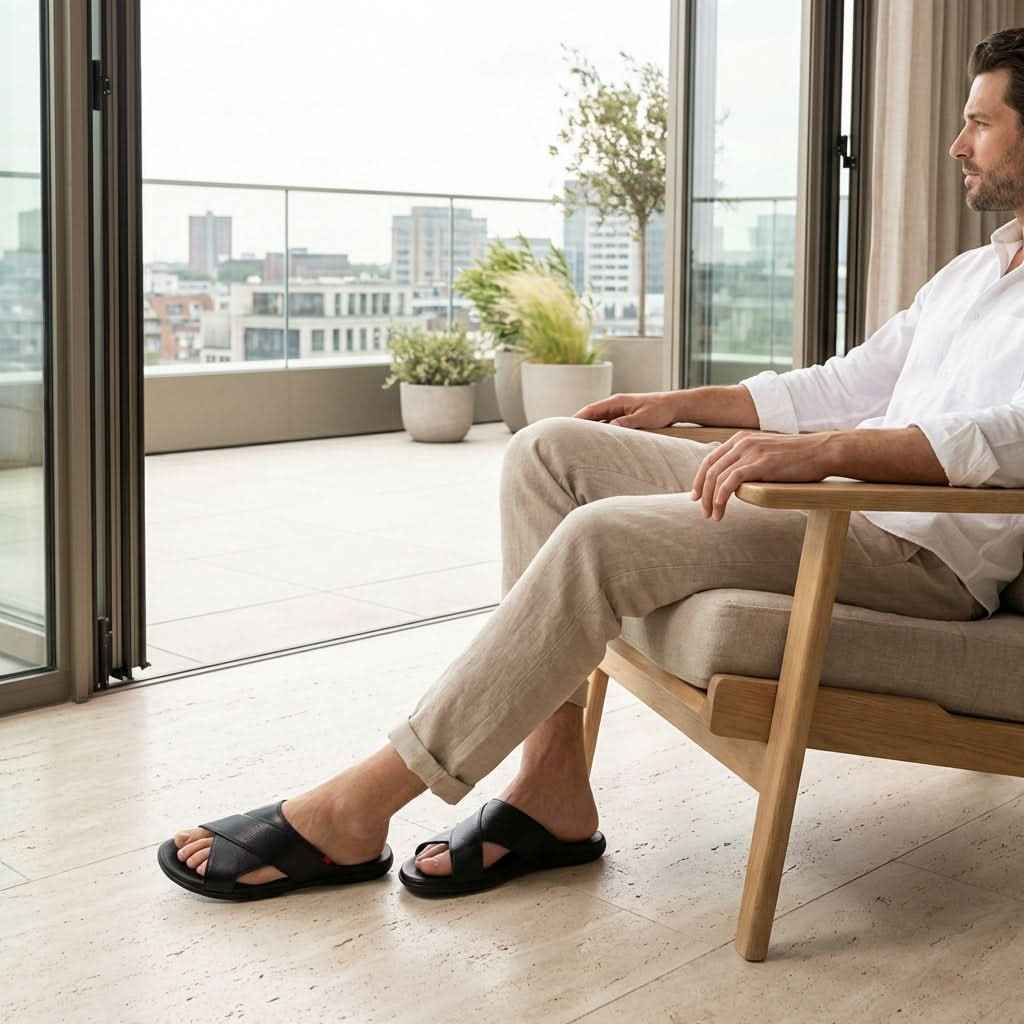 Grove Ave, Men Sandals