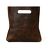Timeless Elegance Women's Leather Handbag