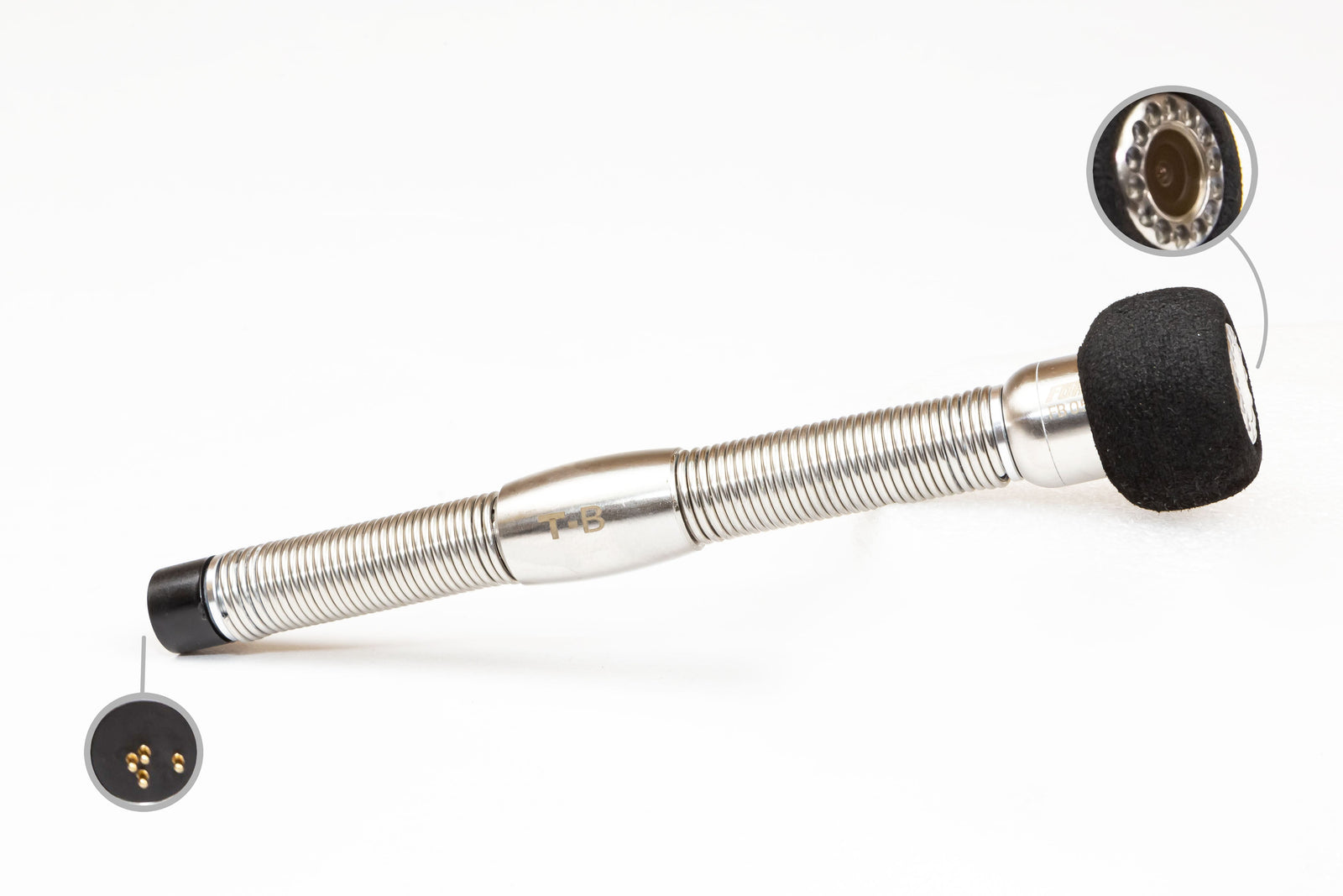 Portable 3188SD+ Pipeline & Sewer Camera with 130 Ft. Cable & 512Hz Transmitter