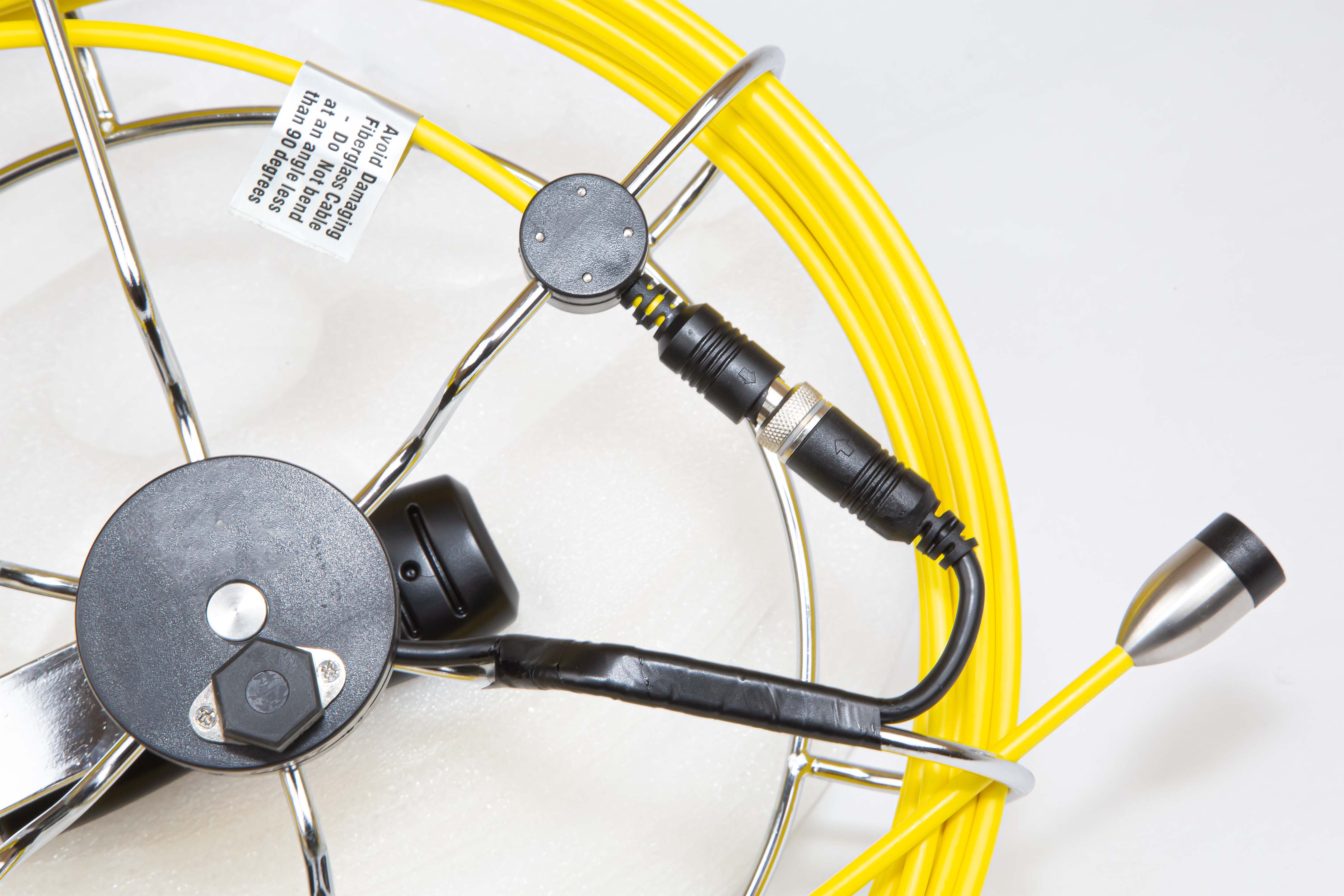 65ft/100ft/130ft Cable and Reel for 3188/4188 Series