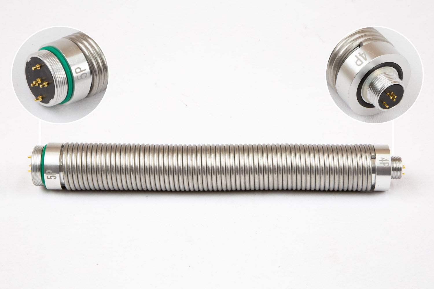 5 Pin to 4 Pin Spring Kit for 1.5
