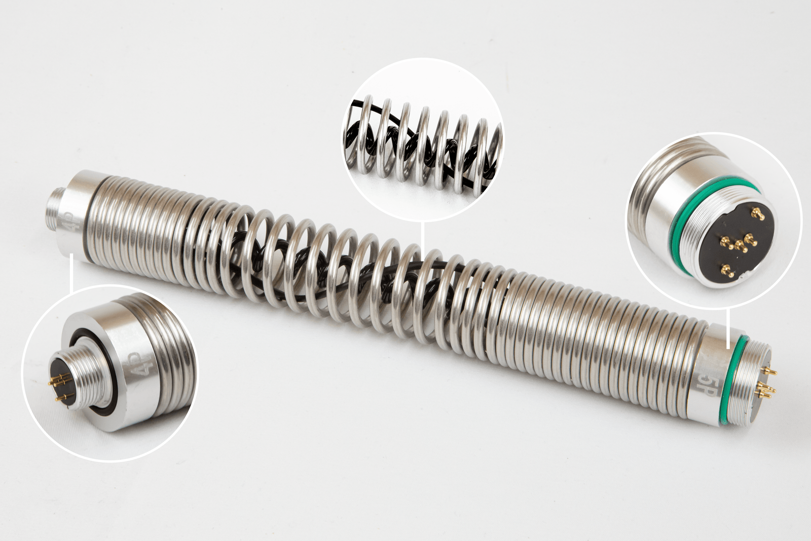 5 Pin to 4 Pin Spring Kit for 1.5