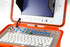 10" Multifunctional Control Station with USB & SD Recording and Keyboard - Tundra Globe