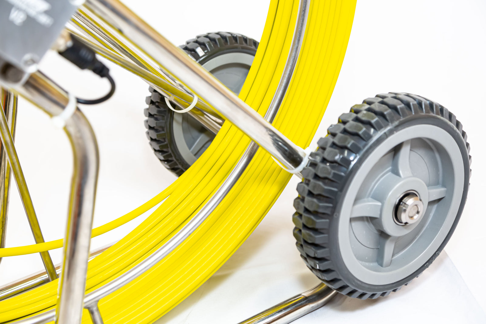 Pan-Tilt 3688AT Combo: 200ft/400ft Push Cable with Camera Head and Accessories (No Control Box)