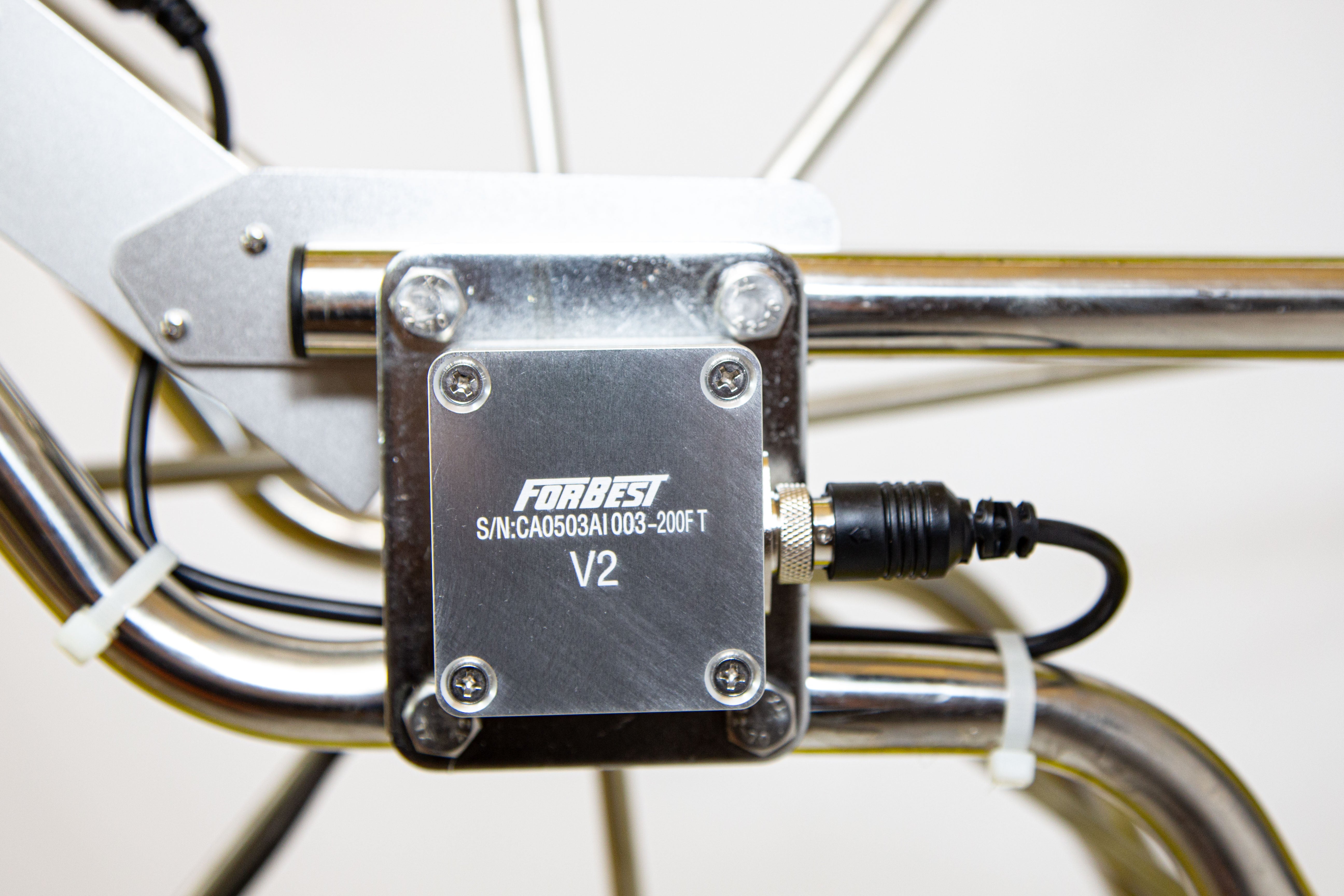 Mid/Long Range Camera Data Cable between Meter Counter and Side Box Repair Part