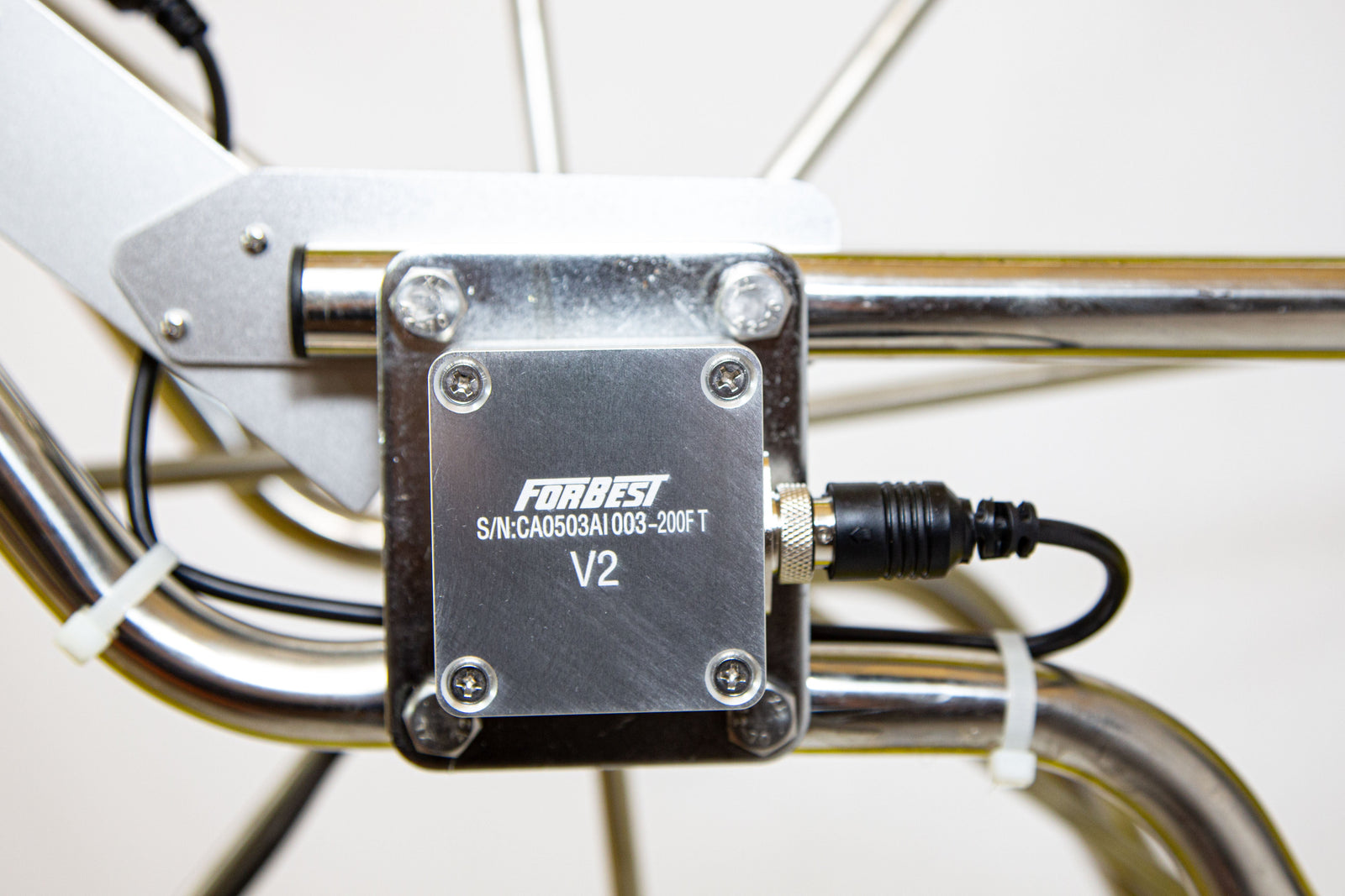 Mid/Long Range Camera Data Cable between Meter Counter and Side Box Repair Part