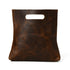 Timeless Elegance Women's Leather Handbag