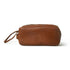 Hairon Croco Leather Toiletry Bag