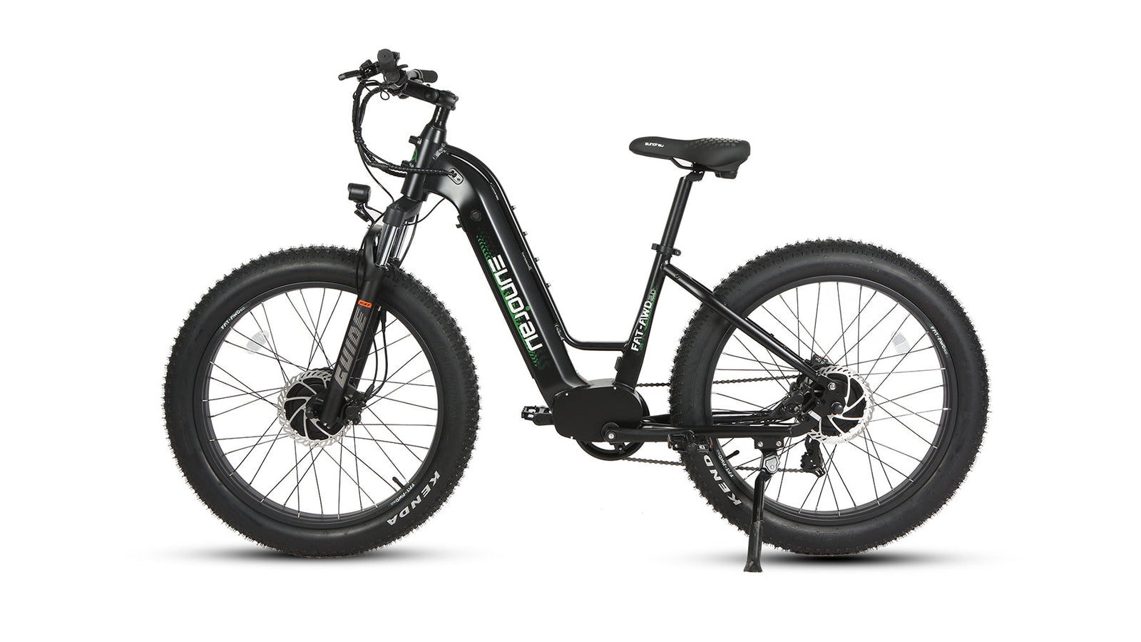 FAT-AWD 3.0 - Electric Bicycle