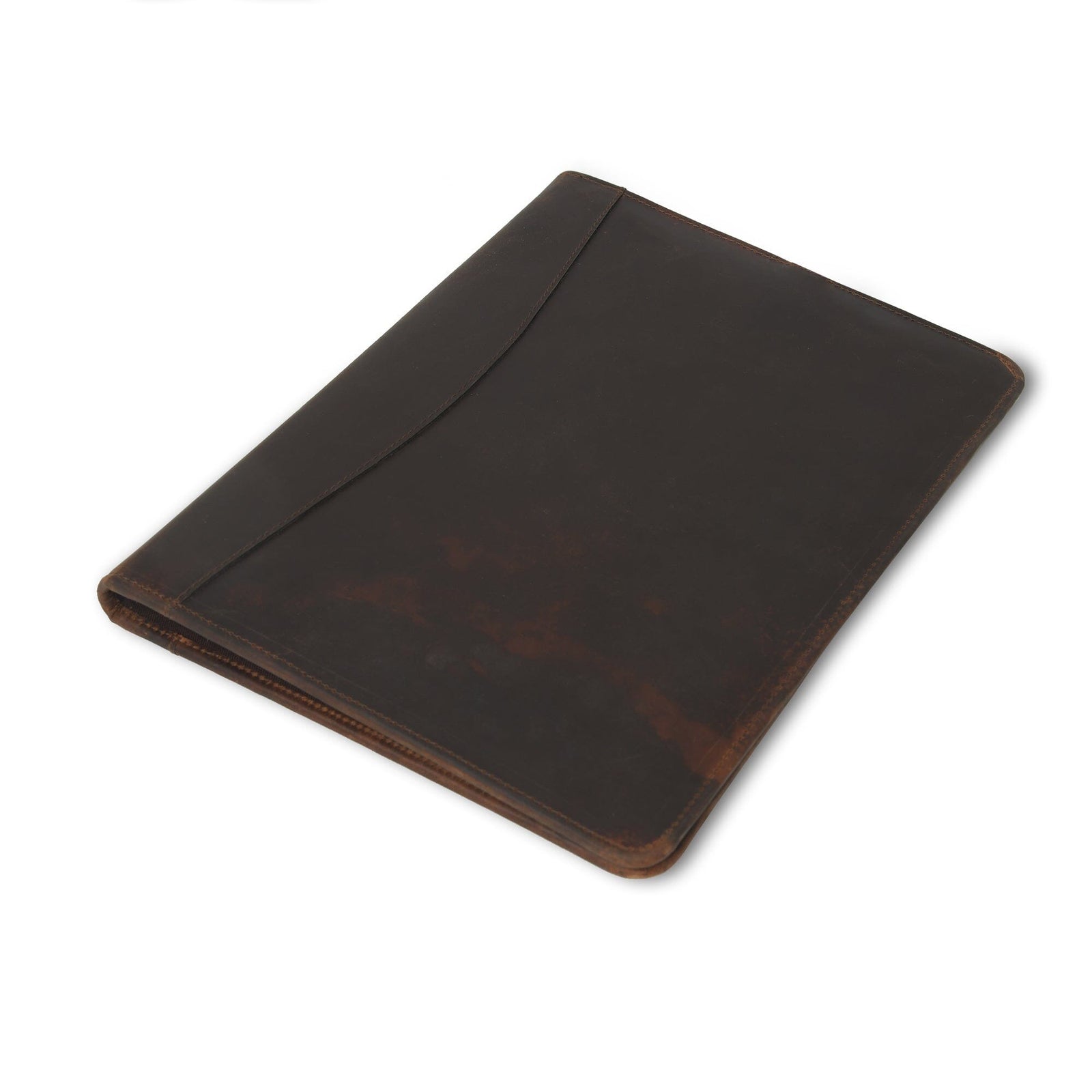 The Multitasker Leather Portfolios