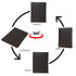 The Multitasker Leather Portfolios