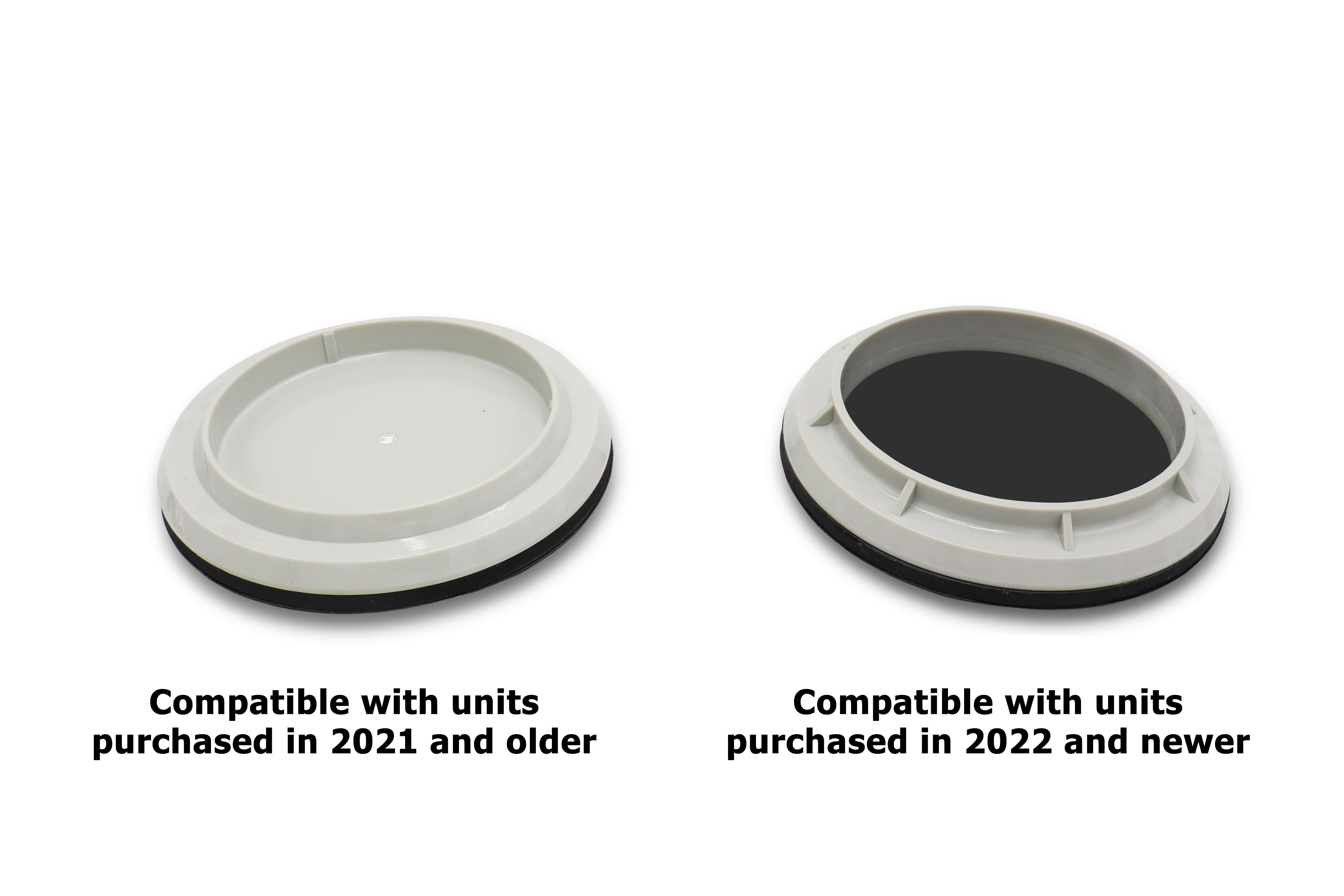 New Pad Holder for the Prolux PLC13 13" Floor Buffer