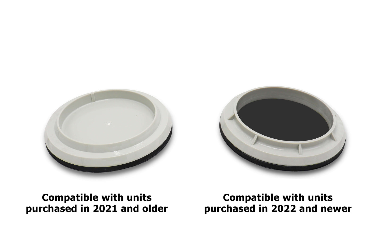 New Pad Holder for the Prolux PLC13 13