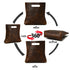 Timeless Elegance Women's Leather Handbag
