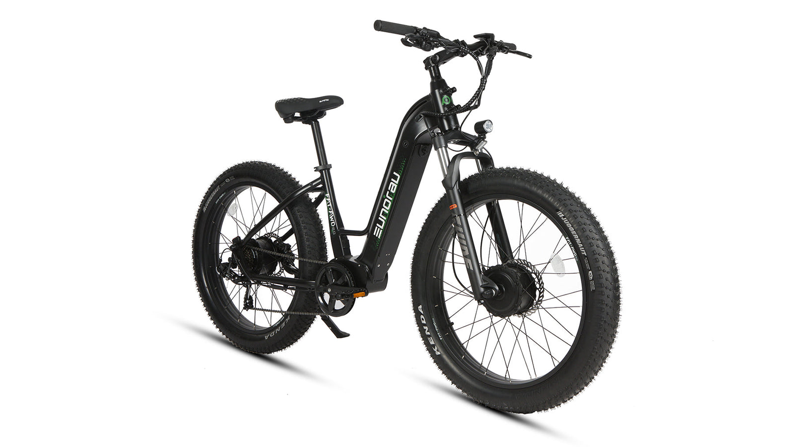 FAT-AWD 3.0 - Electric Bicycle