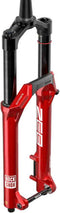 RockShox ZEB Ultimate Charger 3.2 RC2 Suspension Fork - 29" 160mm 15x110mm 44mm Offset Linear XL Air Spring Electric Red B1