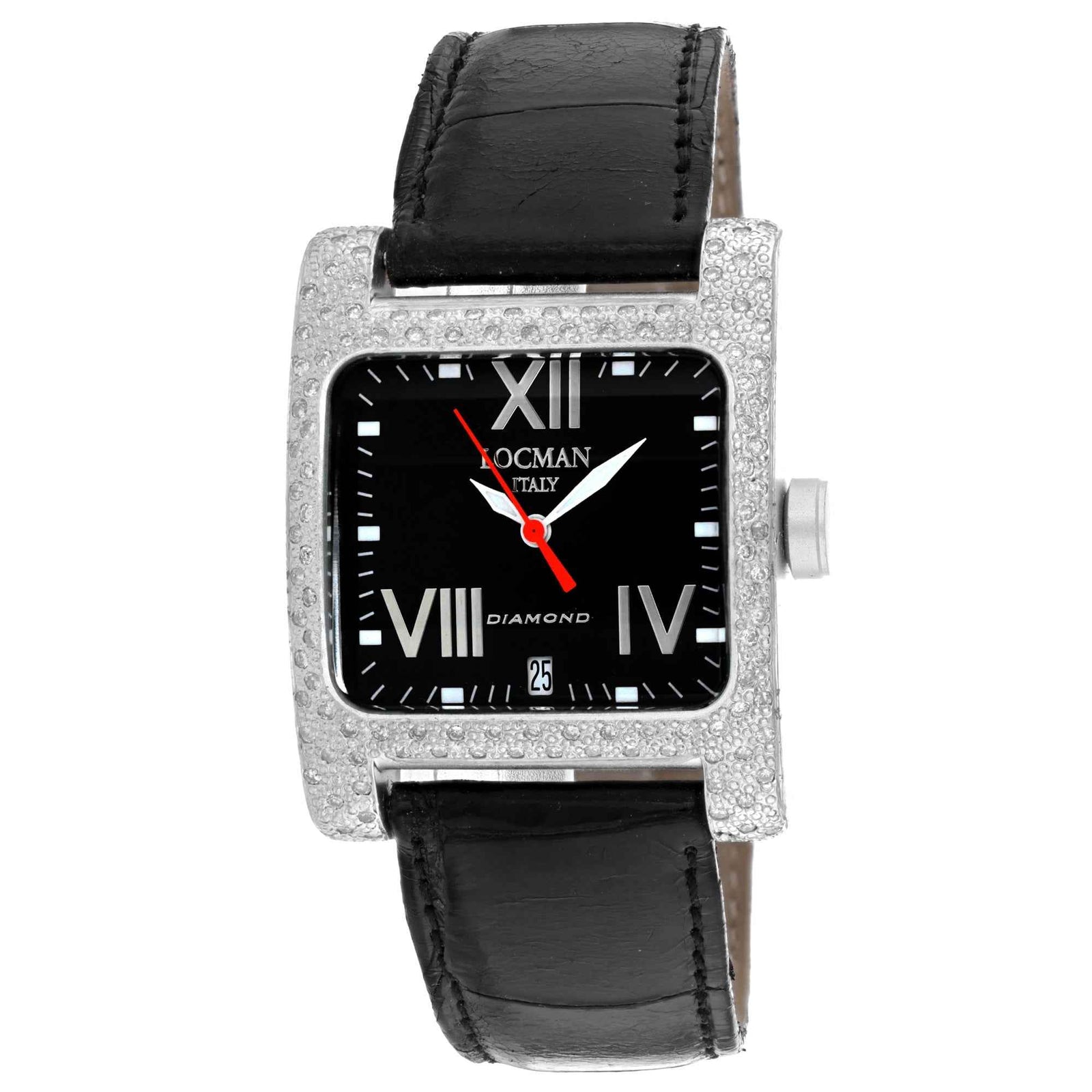 Locman Women's Diamond Classic Watch