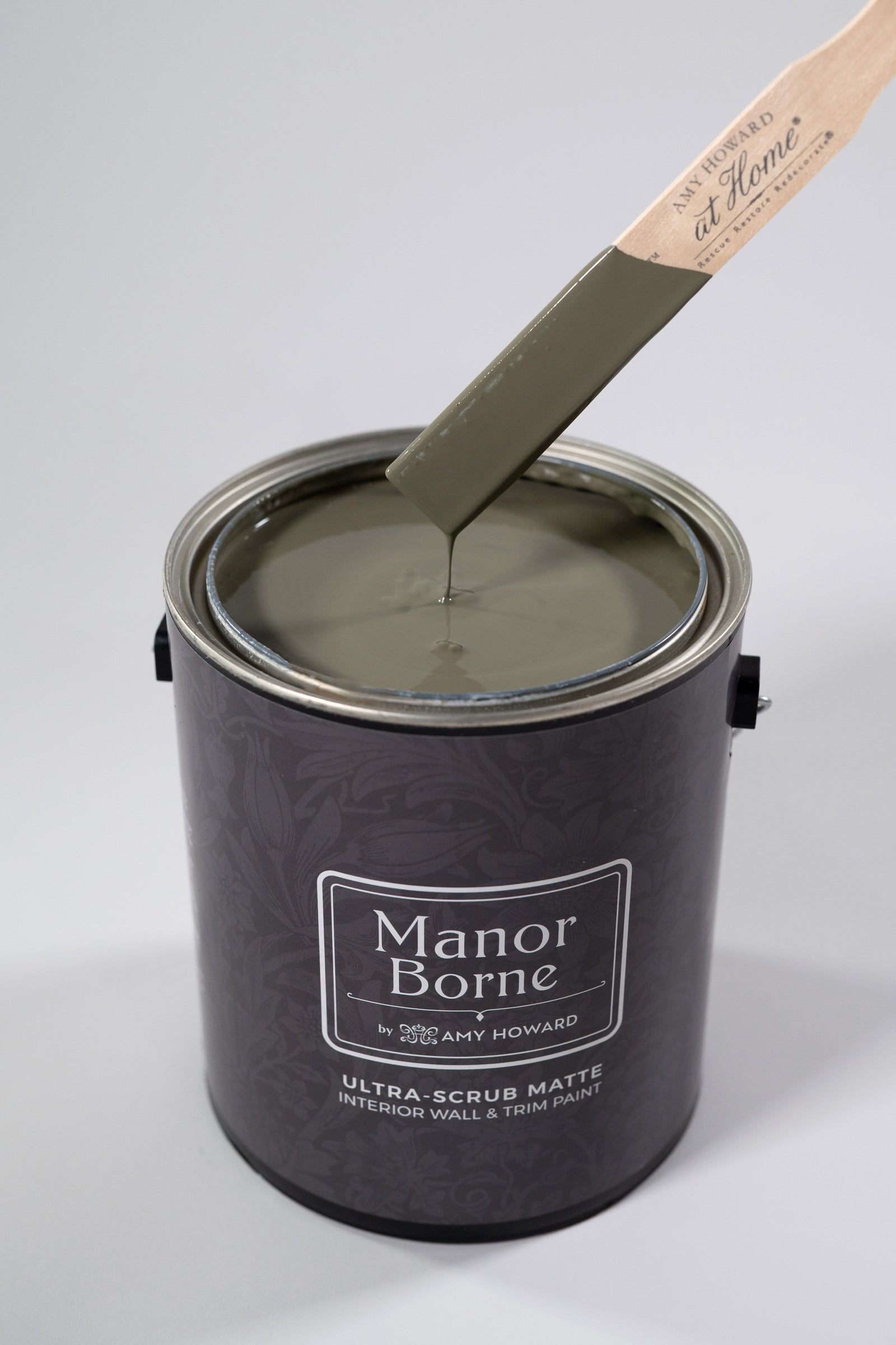 Cypress Shade - Manor Borne Wall Paint