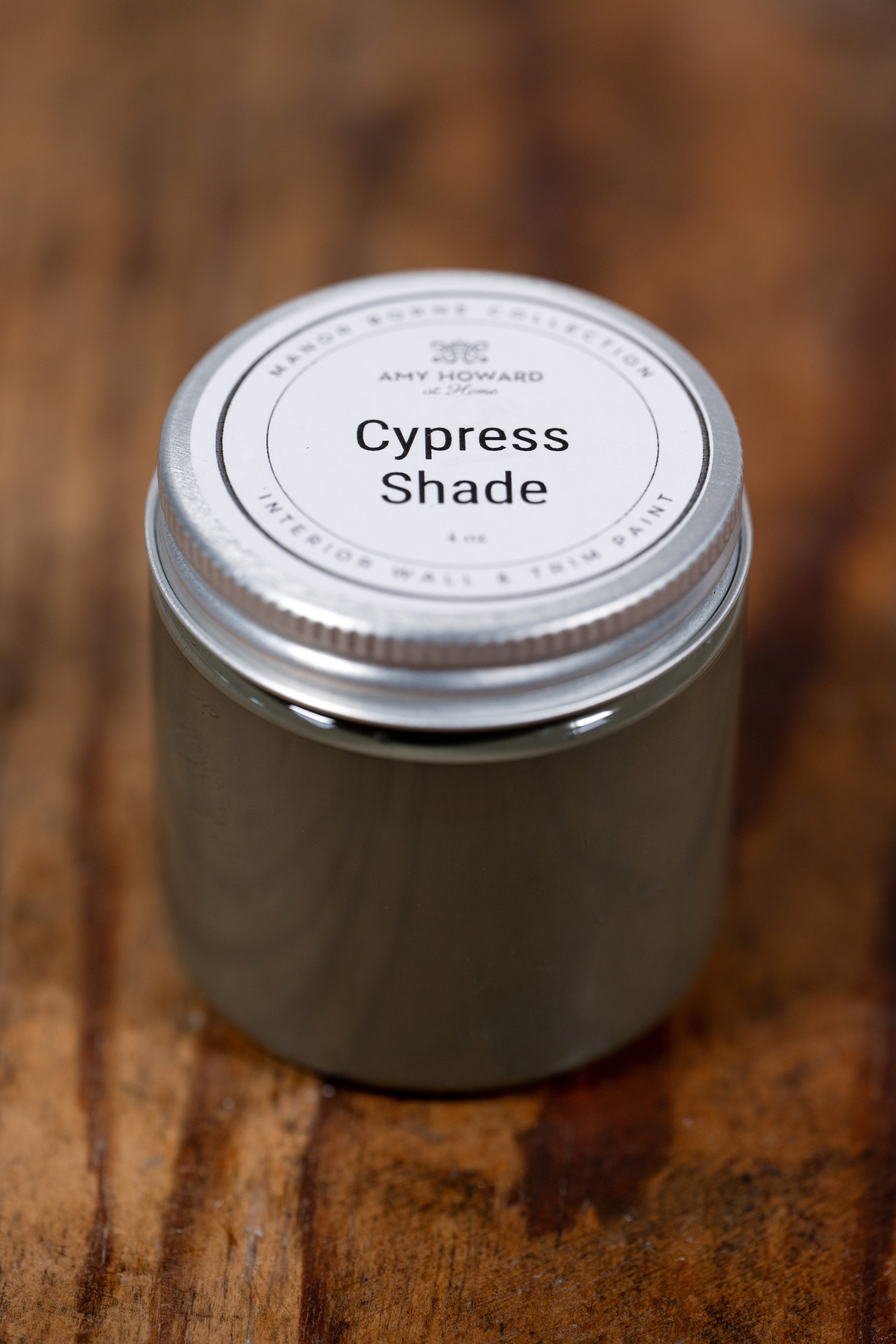 Cypress Shade - Manor Borne Wall Paint
