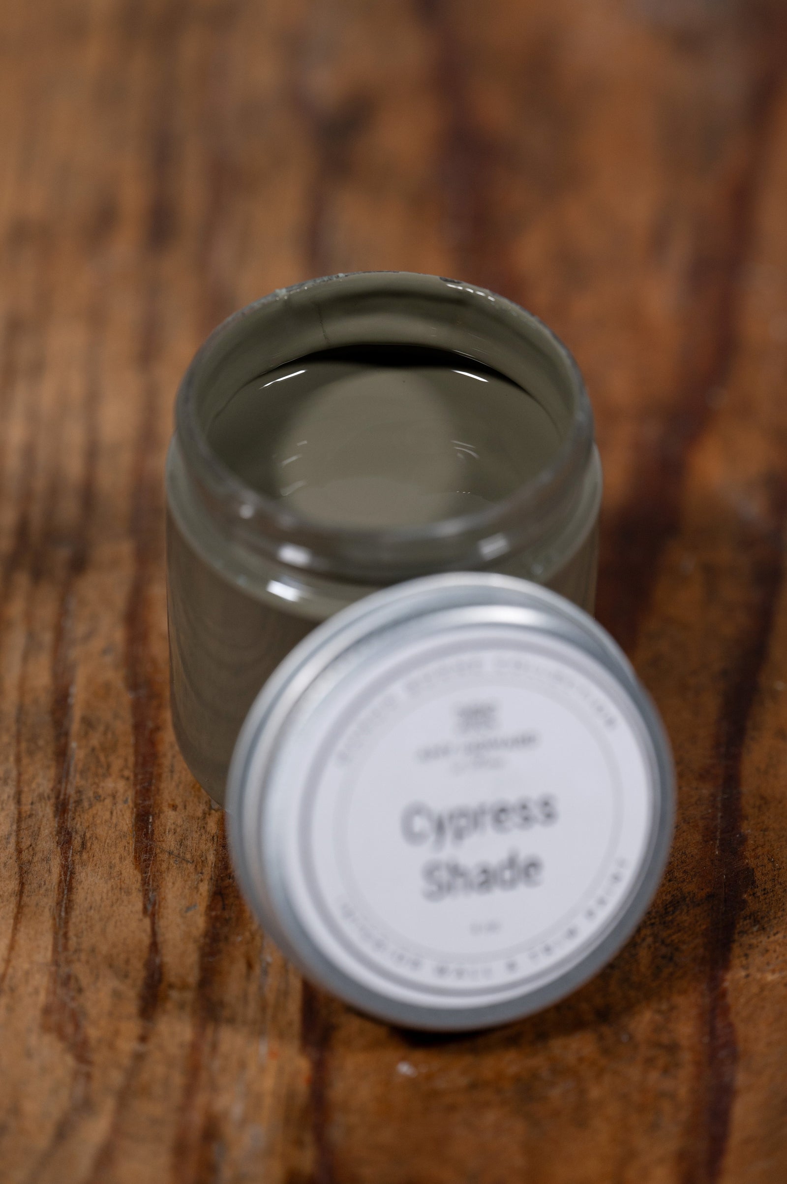 Cypress Shade - Manor Borne Wall Paint