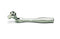 Wright Tool Compact Flex Head Ratcheting Socket Wrench 3/8" Drive 3440