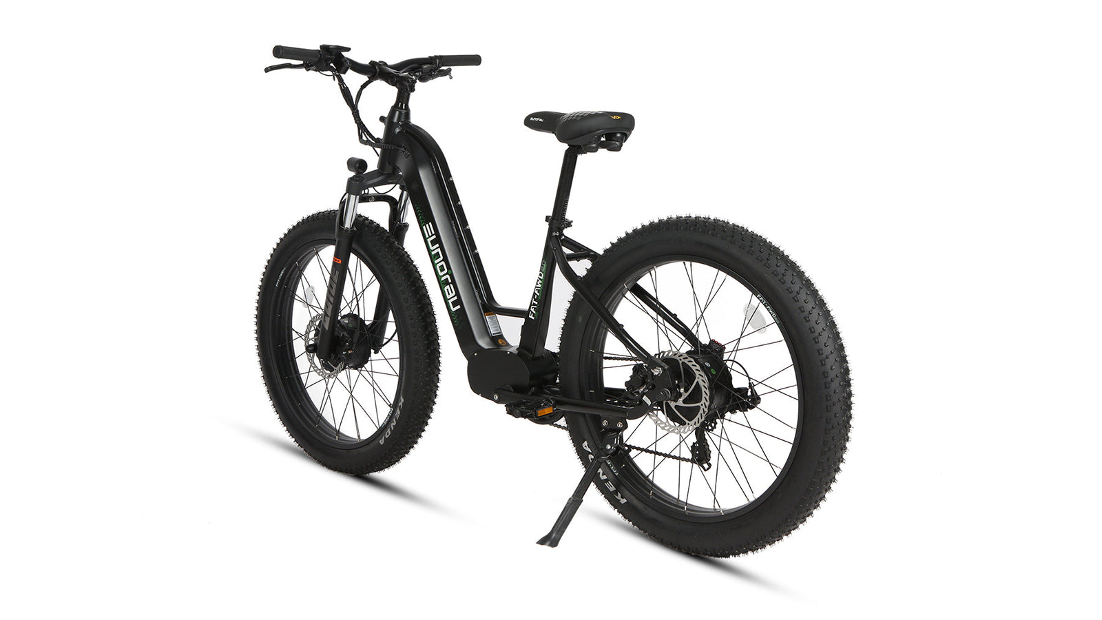 FAT-AWD 3.0 - Electric Bicycle