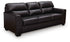 Glennbre - Queen Sofa Sleeper - Midnight