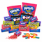 Sweet & Sour Candy Assortment – Nerds, Nerds Gummy Clusters, Laffy Taffy, Sweetarts & Trolli Sour Bite