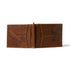 Finley Money Clipper- Tan Brown