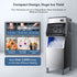 353LBS/24H Split Commercial Ice Maker Z58160
