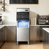 353LBS/24H Split Commercial Ice Maker Z58160