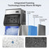 353LBS/24H Split Commercial Ice Maker Z58160